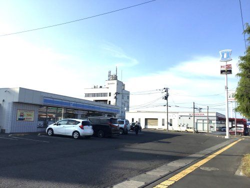 ローソン 弘前八幡町三丁目店の画像