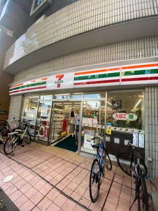 セブンイレブン つつじヶ丘店の画像