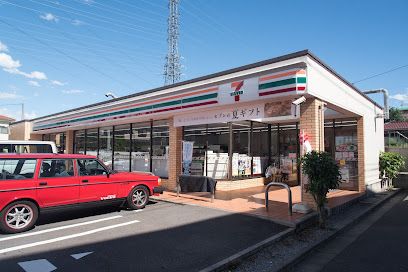 セブンイレブン 小平小川上宿店の画像