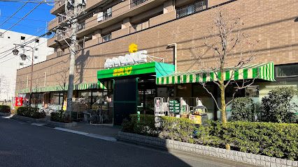 スーパーあまいけ 小平店の画像