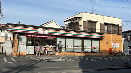 セブンイレブン 東村山富士見町店の画像