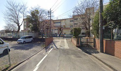 東大和市立第十小学校の画像