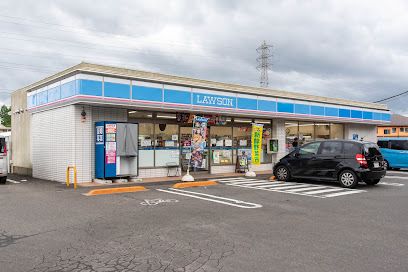 ローソン 多摩和田店の画像