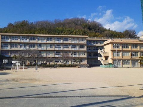 福山市立千田小学校の画像