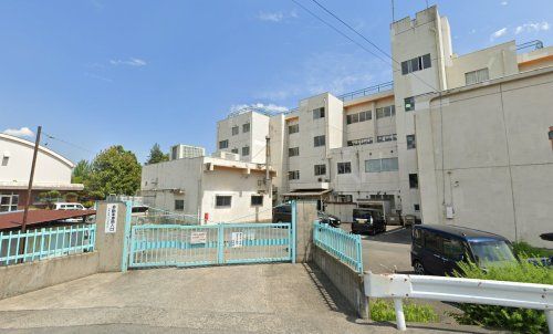 一の谷小学校の画像