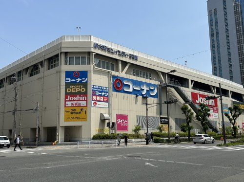 コーナン新大阪センイシティー店の画像