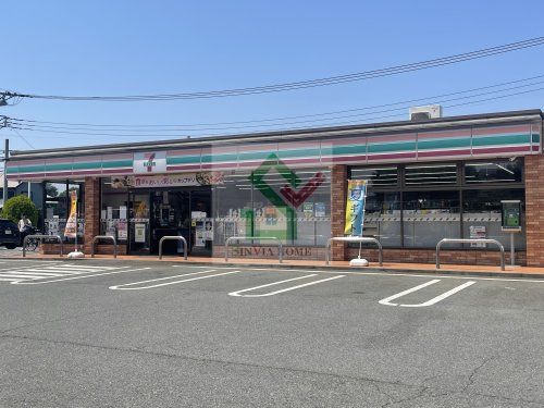 セブンイレブン東村山久米川町3丁目店の画像