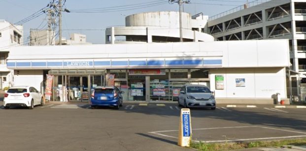 ローソン 弘前駅前三丁目店の画像