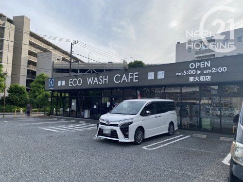 ECO WASH CAFE東大和店の画像