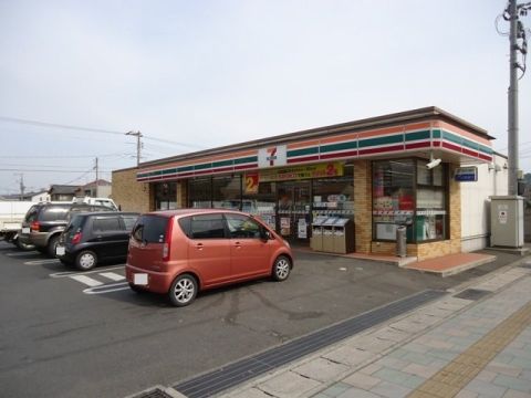 セブンイレブン 福山水呑南新田店の画像