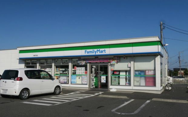 ファミリーマート茨城神栖平泉店の画像