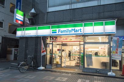 ファミリーマート 柳沢南口店の画像