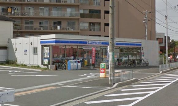 ローソン 堺大浜店の画像