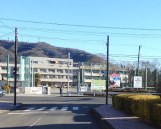 相模原市立中野中学校の画像