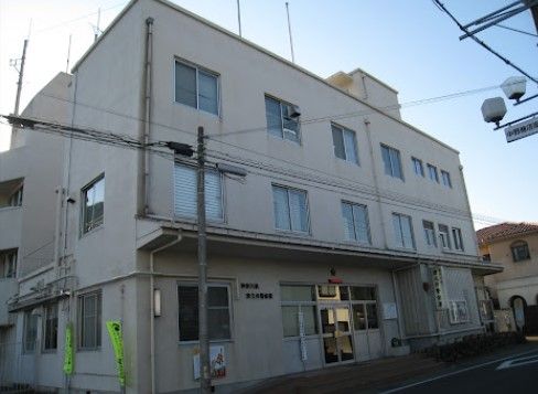 神奈川県 警察署 津久井警察署の画像