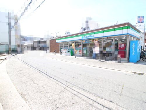 ファミリーマート 淡路四丁目店の画像