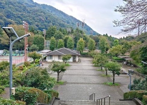 津久井又野公園テニス場の画像