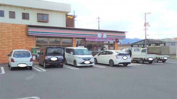 セブンイレブン 福山手城店の画像