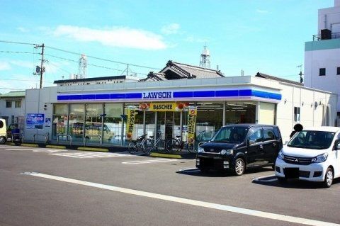 ローソン 福山新涯町三丁目店の画像