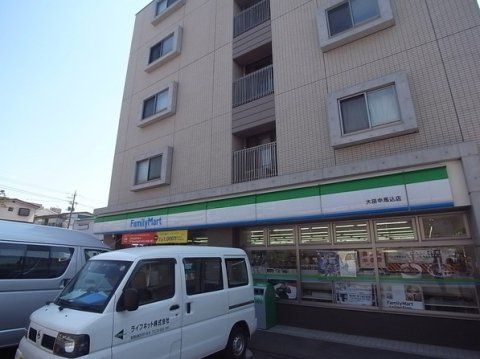 ファミリーマート大田中馬込店の画像