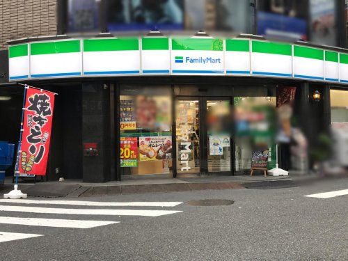 ファミリーマート 北大塚二丁目店の画像