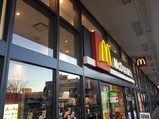 マクドナルド イオン南砂店の画像