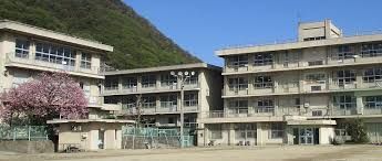 福山市立水呑小学校の画像