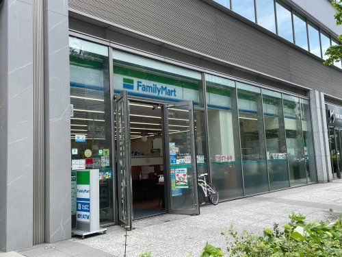 ファミリーマート 晴海センタービル店の画像