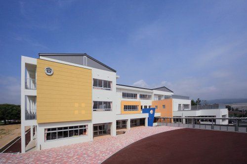 日立市立会瀬小学校の画像