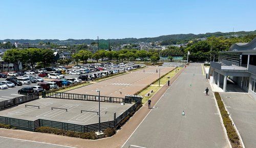 日立市民運動公園の画像