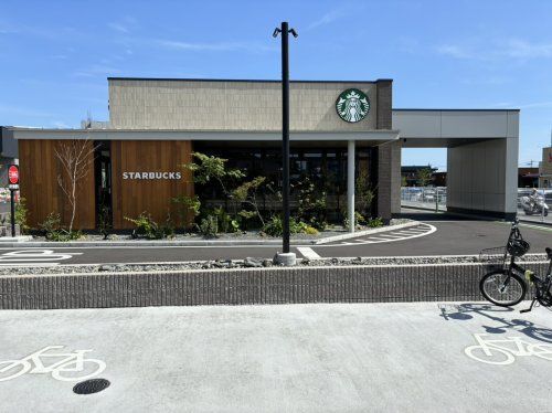 スターバックスコーヒー 新大村駅前店の画像