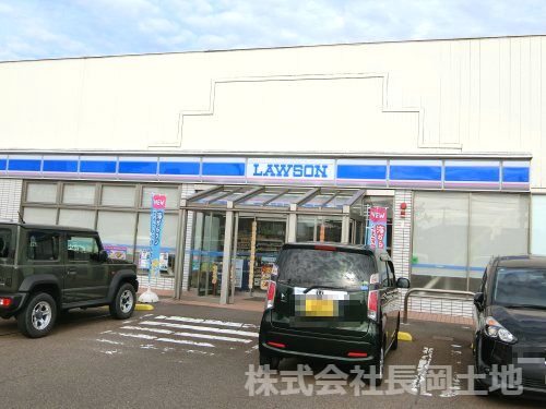 ローソン 長岡新保店の画像