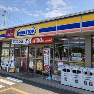 ミニストップ 花の宮2丁目店の画像