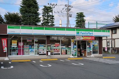 ファミリーマート 立川四中前店の画像