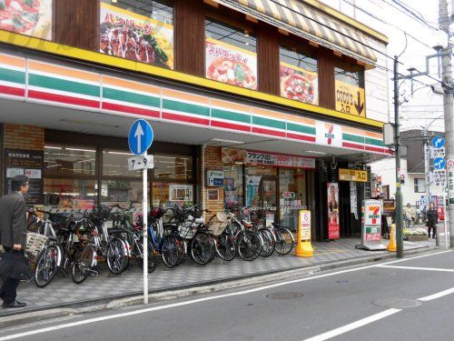 セブンイレブン 横浜綱島西3丁目店の画像