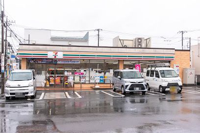 セブンイレブン 小金井貫井南町5丁目店の画像