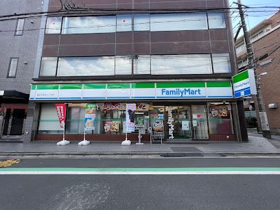 ファミリーマート 国分寺本町三丁目店の画像