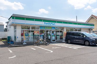 ファミリーマート 武蔵村山新青梅街道店の画像