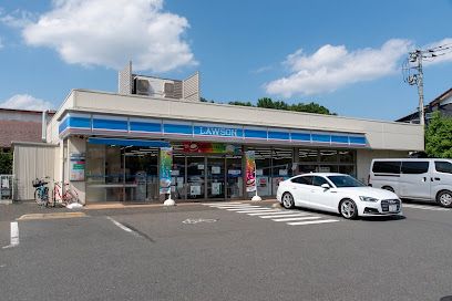 ローソン 武蔵村山中央三丁目店の画像