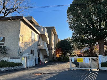 武蔵村山市立第十小学校の画像