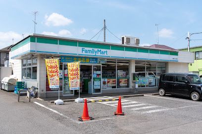 ファミリーマート 武蔵村山中原店の画像