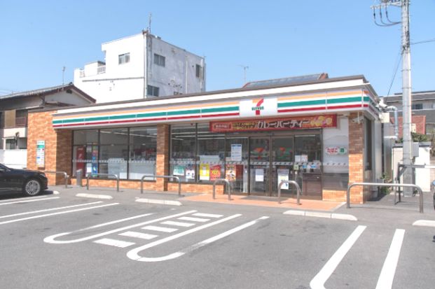 セブンイレブン 前橋表町2丁目店の画像