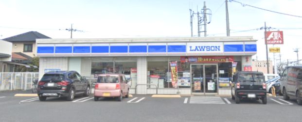 ローソン 前橋総社町二丁目店の画像