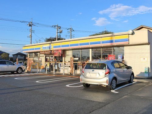 ミニストップ 前橋交通公園前店の画像