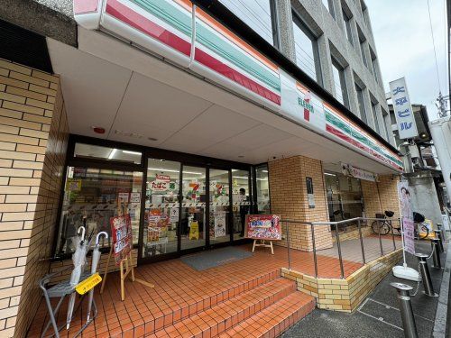 セブンイレブン京都東洞院錦店の画像