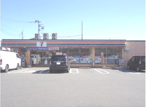 セブンイレブン 前橋南町2丁目店の画像