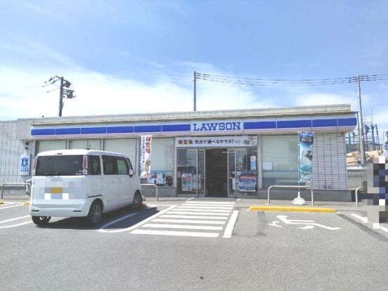 ローソン 前橋鼻毛石店の画像