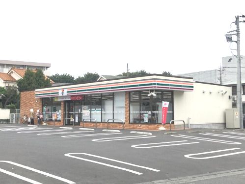 セブンイレブン 前橋日吉町1丁目店の画像