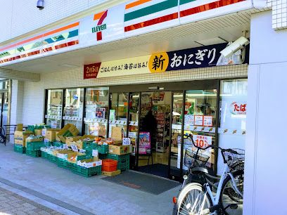 セブンイレブン 吉祥寺通り東店の画像