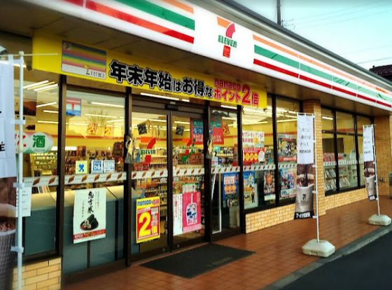 セブンイレブン 練馬下石神井3丁目店の画像